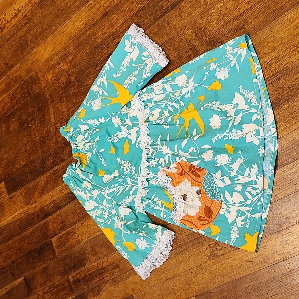 Smartie Britches dress